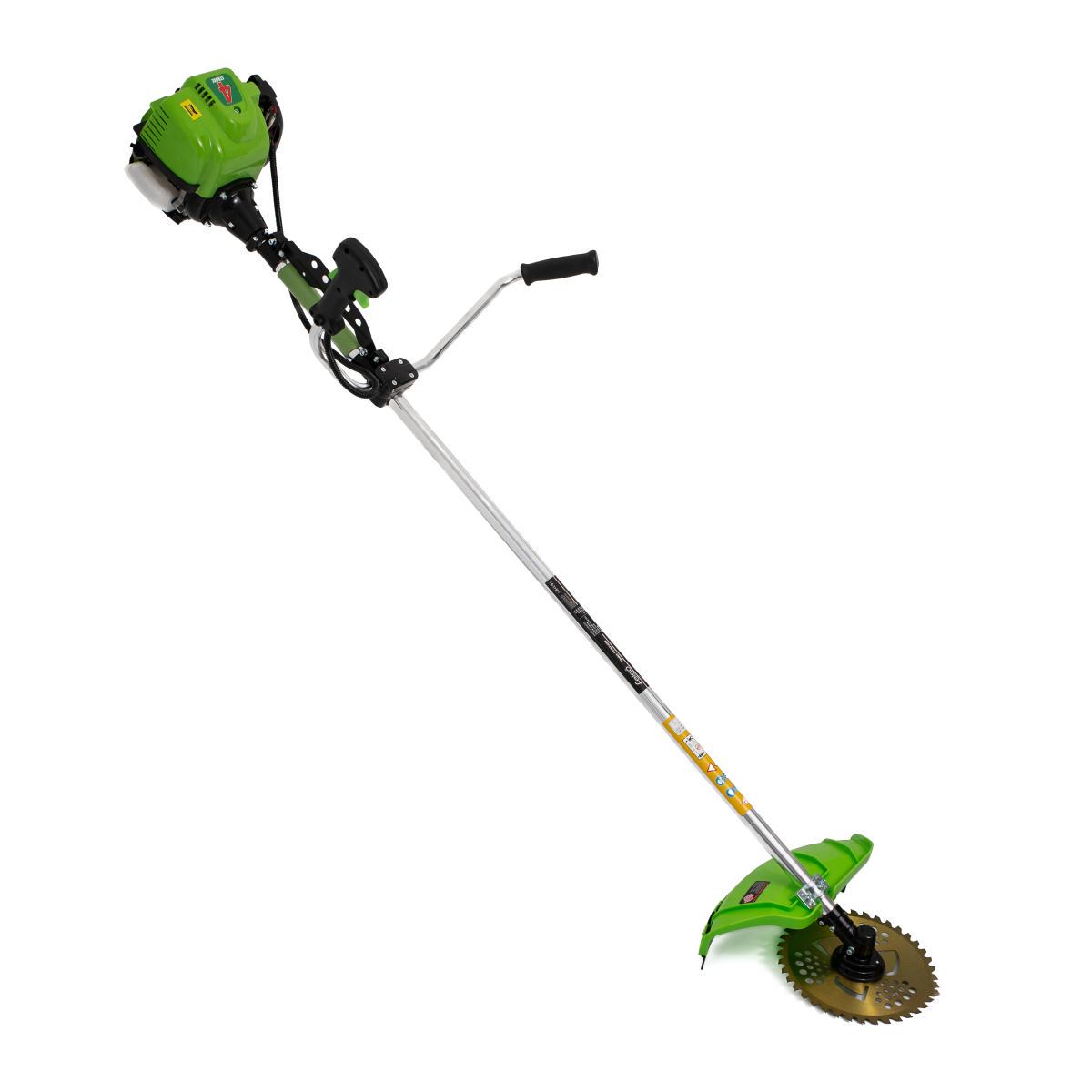 Бензотриммер Felso FS-BT4200 четырехтактный 4,2 кВт (28768235) - фото 6 Бензотриммер Felso FS-BT4200 четырехтактный 4,2 кВт (28768235) - фото 6