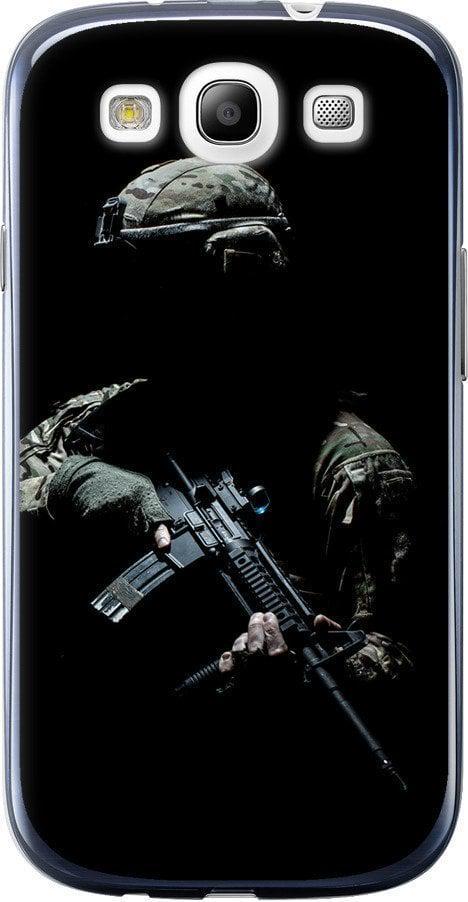Чехол на Samsung Galaxy S3 i9300 Защитник v3 (5226t-11-42517)