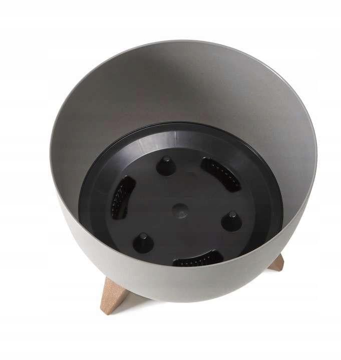 Вазон для цветов Lamela ROMA JUMPER 400х205 мм Кремовый (25419751877) - фото 3 Вазон для цветов Lamela ROMA JUMPER 400х205 мм Кремовый (25419751877) - фото 3