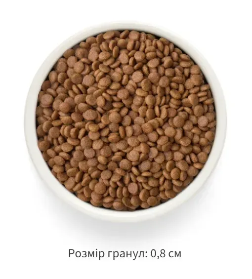 Корм сухий для дорослих котів Grandorf Fresh Duck&Sweet Potato Cat Sterilised качка з бататом 400 г (29954338) - фото 3