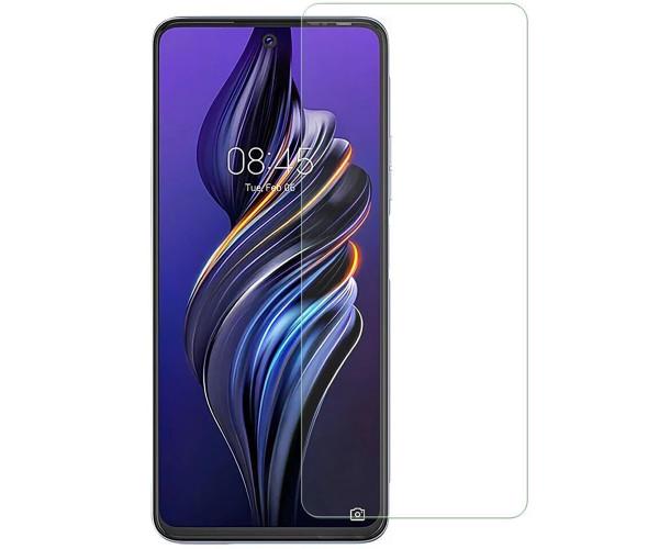 Защитное стекло 2.5D 0.3mm Tempered Glass для Tecno Pova Neo 3, Transparent