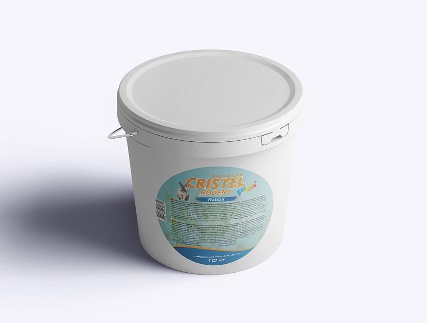 Корм для кроликов Rabbit Natural Line Plus 10 кг
