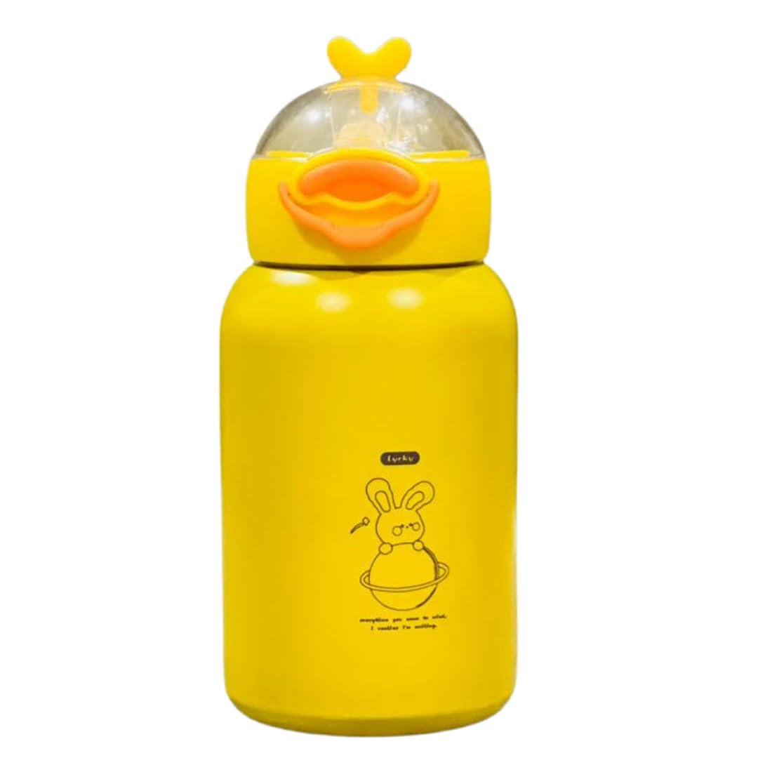 Термос-бутылка Bunny Rabbit Ярко-желтый (006704)