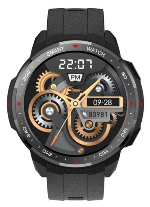 Смарт-часы Uwatch MT12 Black (18057)