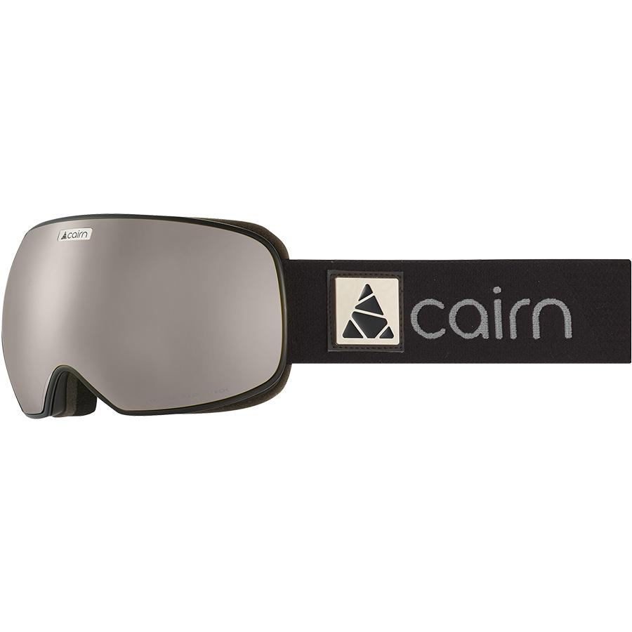 Маска Cairn Gravity Pro SPX3 Black/Silver