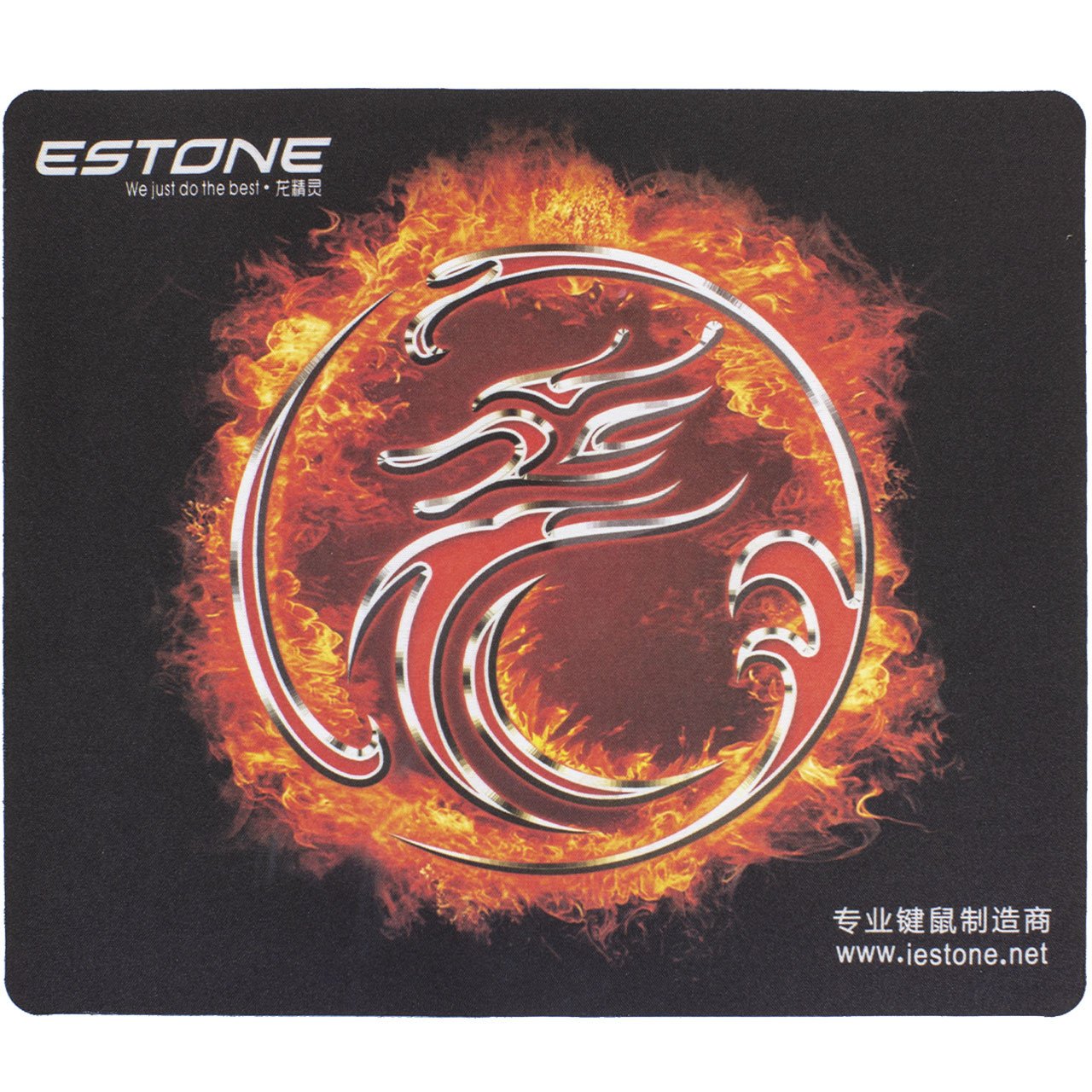 Коврик для мышки ESTONE Красный (982832218) Коврик для мышки ESTONE Красный (982832218)