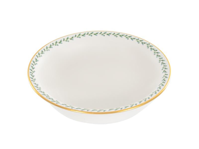 Тарелка суповая керамическая Lefard Flower 769-036 14 см