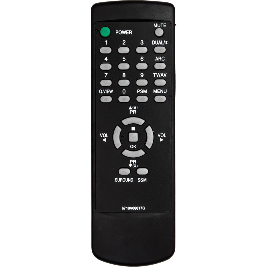 Пульт для телевизора LG 6710V00017G (1305)