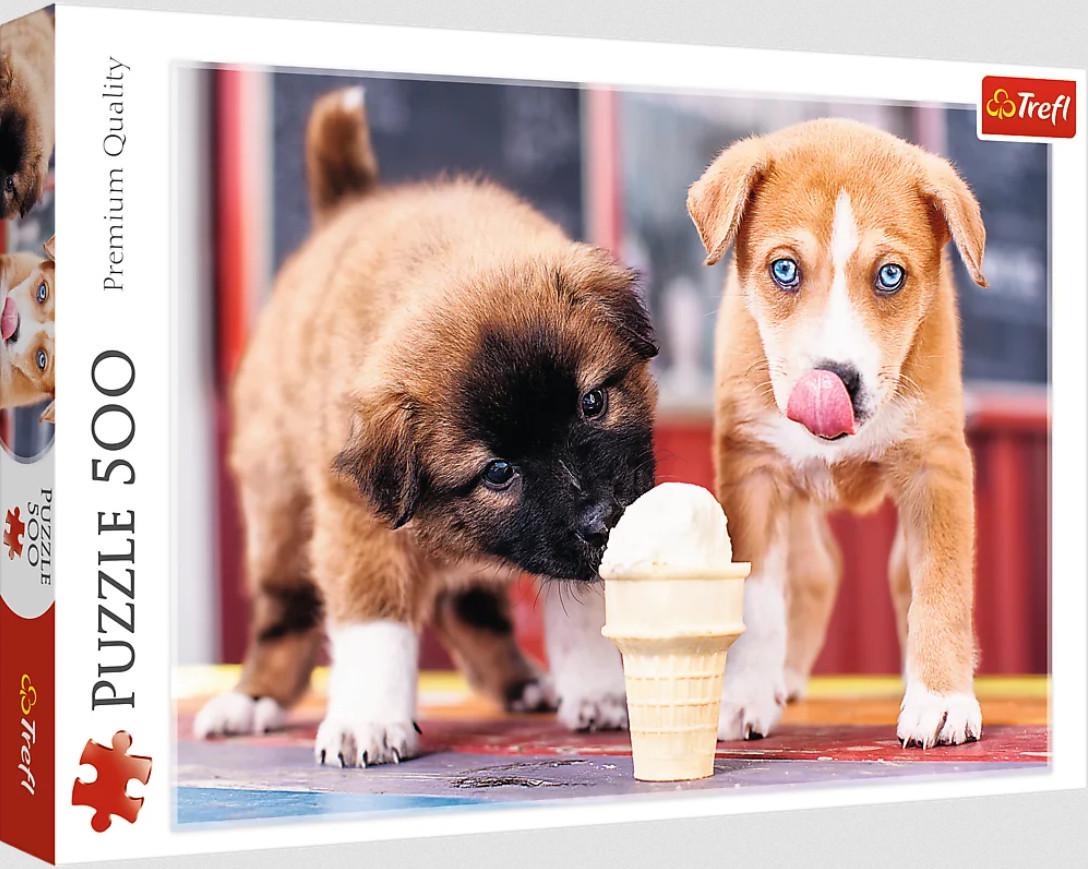 Пазл Trefl Час для морозива 500 ел.