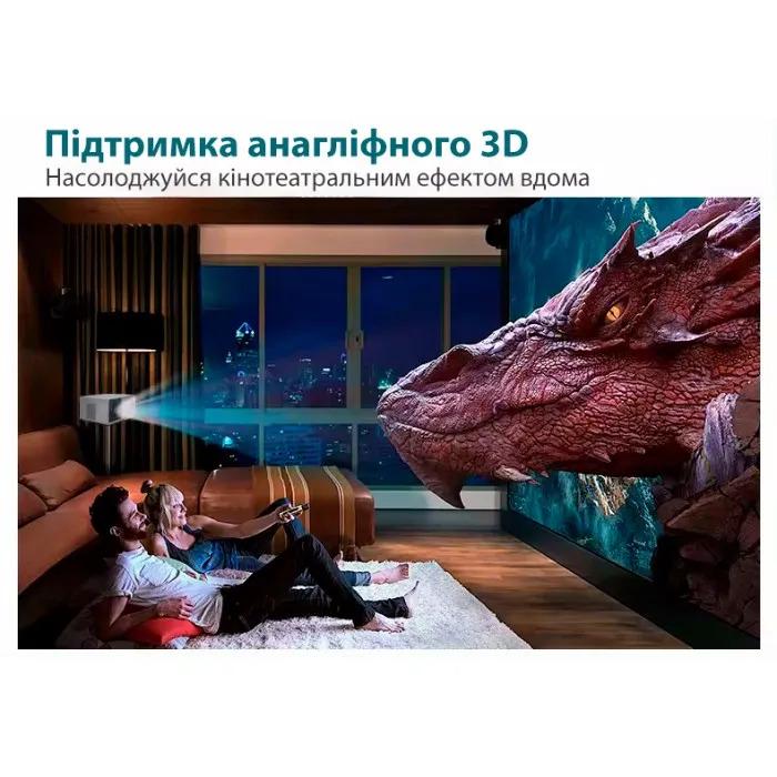 Проектор Everycom RD829 Full HD Android 11.0 (RD829_14799) - фото 15