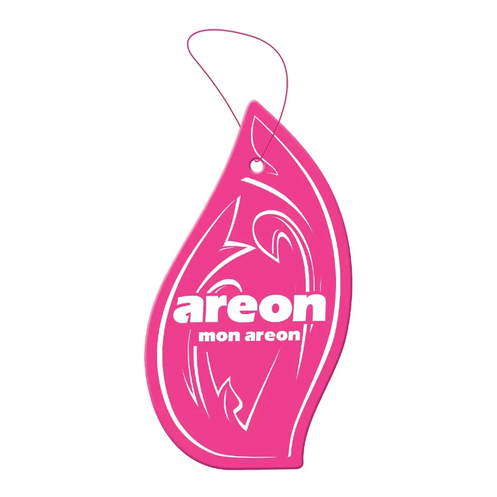Ароматизатор на зеркало Areon Mon Bubble Gum (MA21)