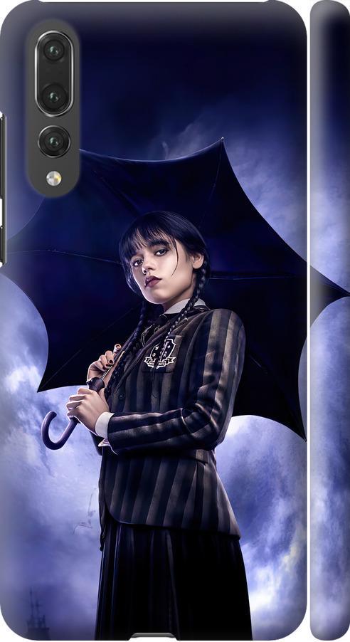 Чехол на Huawei P20 Pro Wednesday v2 (5516m-1470-42517)