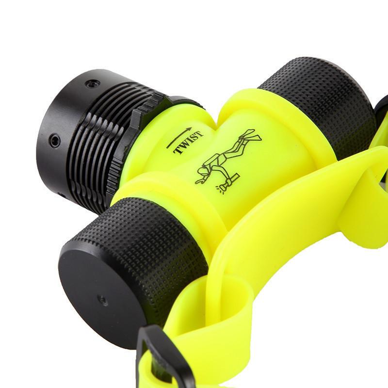 Фонарик налобный BAILONG BL-56 (IR004652) - фото 2 Фонарик налобный BAILONG BL-56 (IR004652) - фото 2