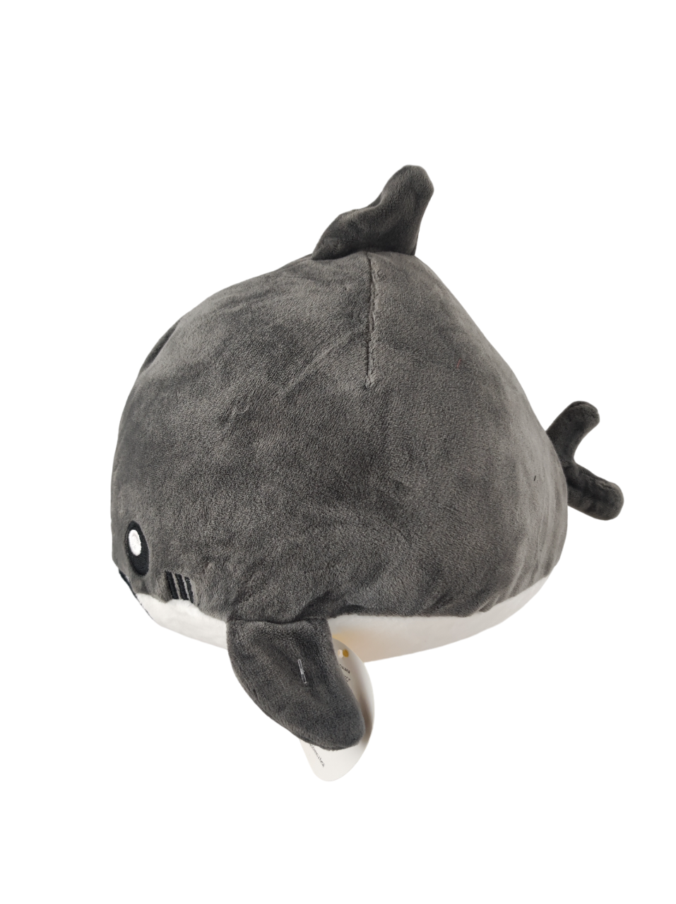 М'яка іграшка Риба Піранья Сірий (000004) - фото 2 М'яка іграшка Риба Піранья Сірий (000004) - фото 2