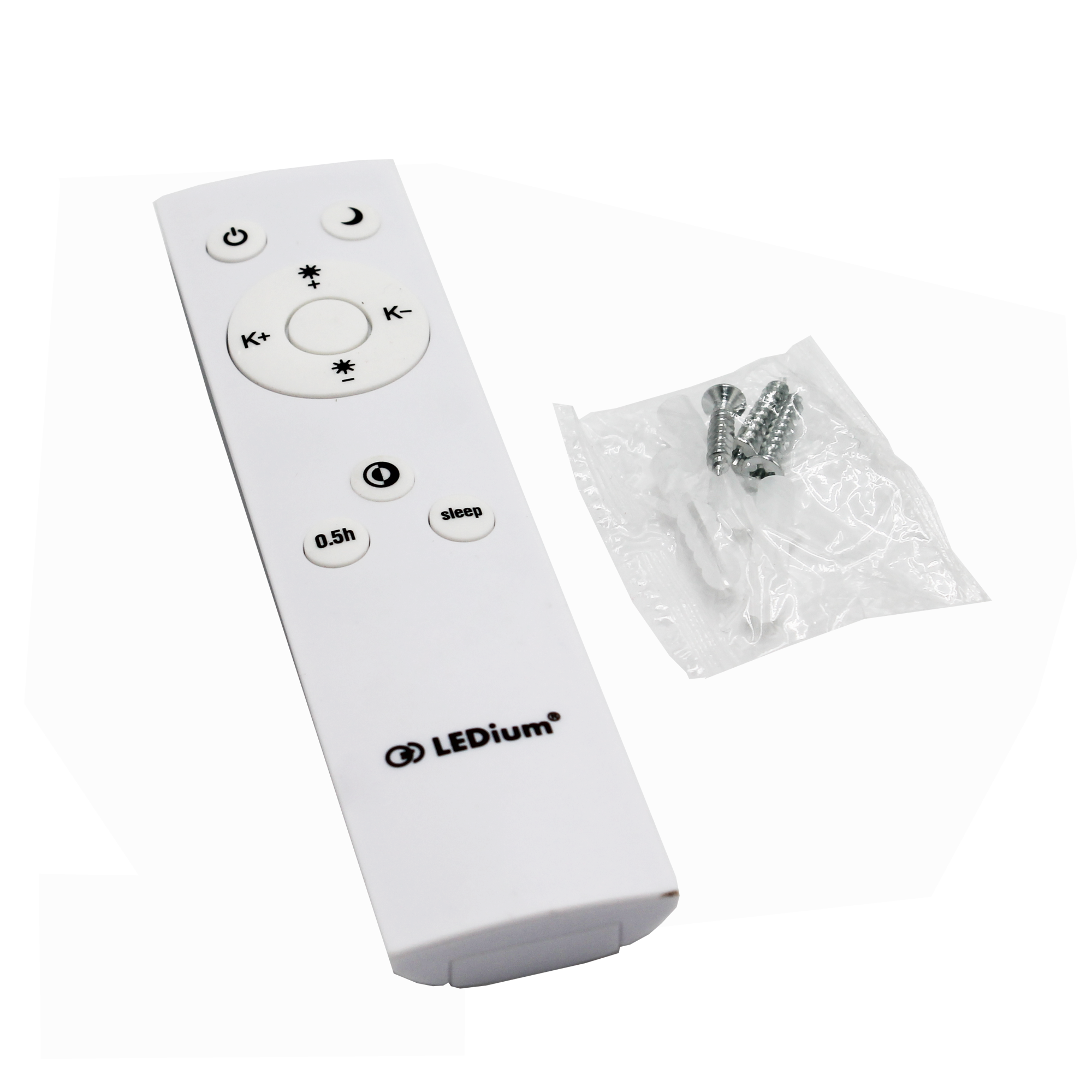 Світильник світлодіодний LEDium Diamond 80 Вт (15625) - фото 3 Світильник світлодіодний LEDium Diamond 80 Вт (15625) - фото 3