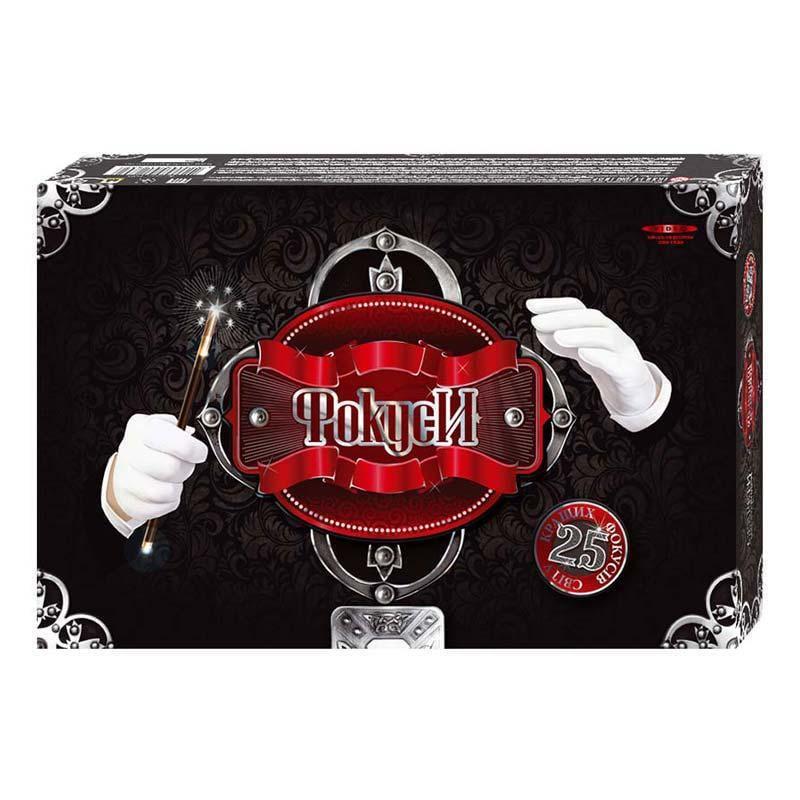 Набор Фокусы F-25 (31154994) Набор Фокусы F-25 (31154994)