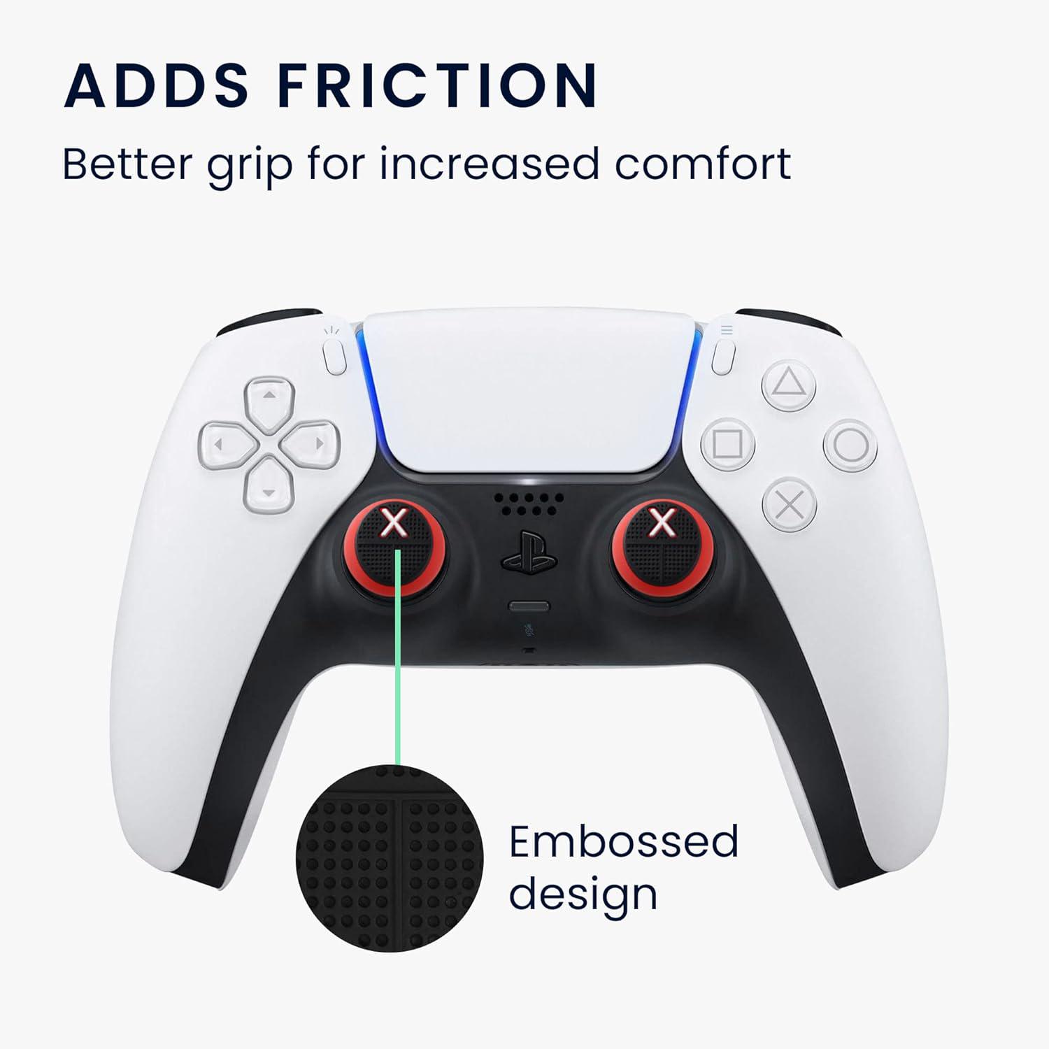 Накладки для джойстика Playstation PS3/PS4/PS5/Xbox силиконовые 2 шт. Squid game X (20286) - фото 4 Накладки для джойстика Playstation PS3/PS4/PS5/Xbox силиконовые 2 шт. Squid game X (20286) - фото 4