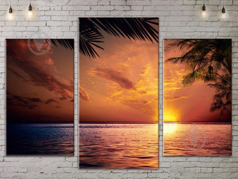 Модульная картина ArtStar ADSE0032 размер 120 х 180 см