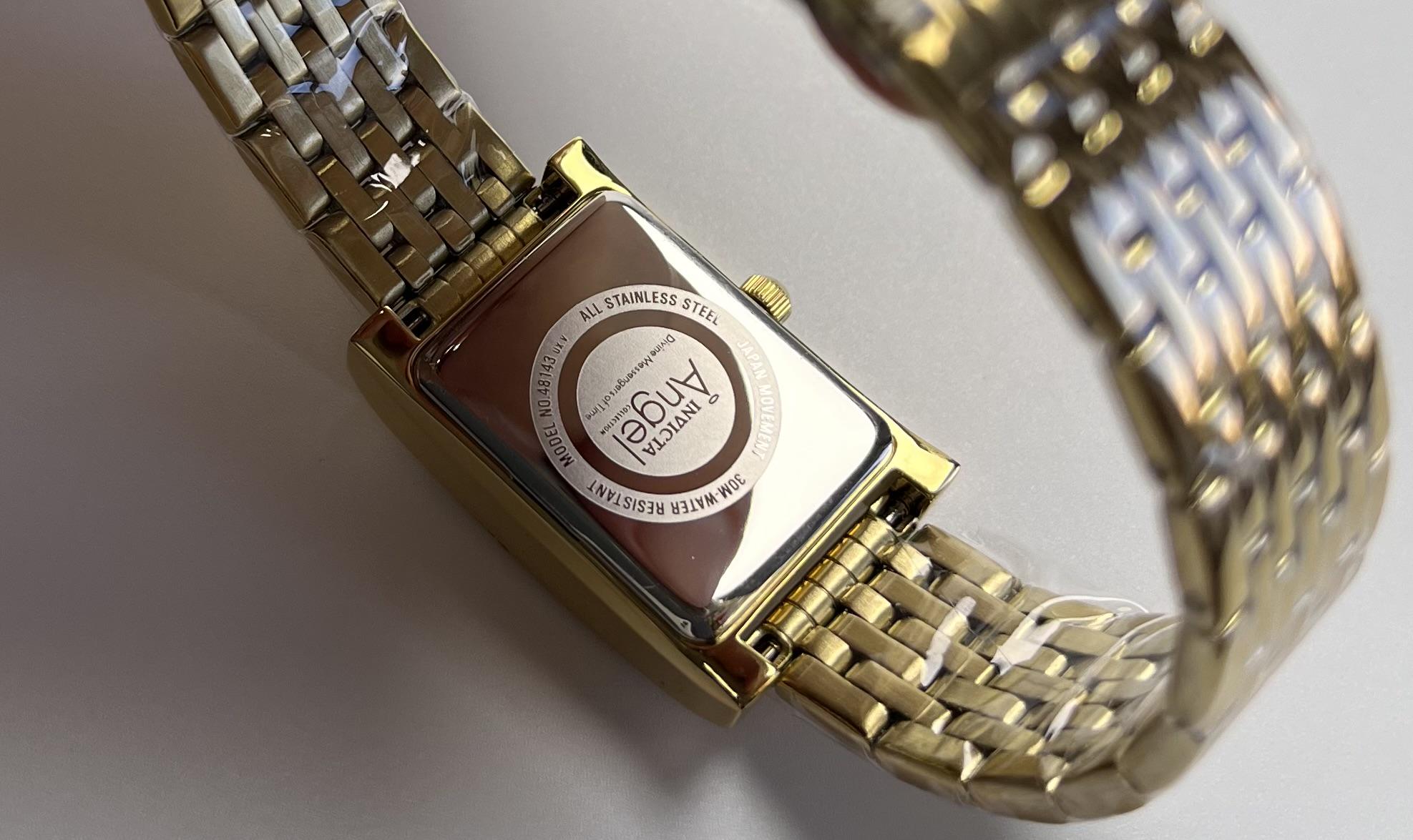 Наручний годинник жіночий Invicta 48143 Angel (29182519) - фото 6 Наручний годинник жіночий Invicta 48143 Angel (29182519) - фото 6