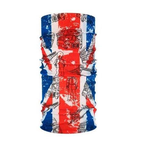 Бафф 9 Лондон из микрофибры (1318)