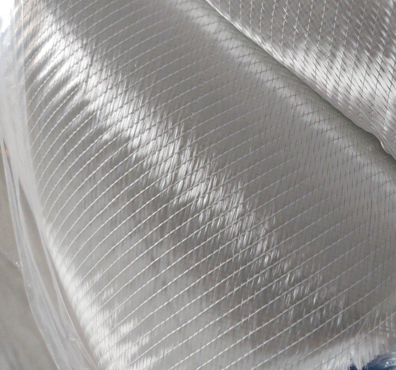 Склотканина двовісна армуюча з E-Glass 450 г/м2 127 см (EKBX600-127)