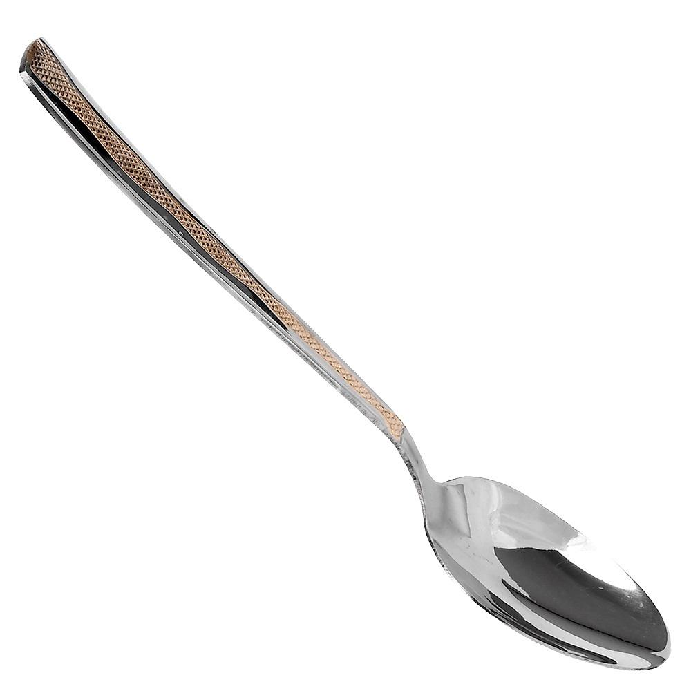 Набор столовых ложек Snake из нержавеющей стали 6шт. - фото 2 Набор столовых ложек Snake из нержавеющей стали 6шт. - фото 2