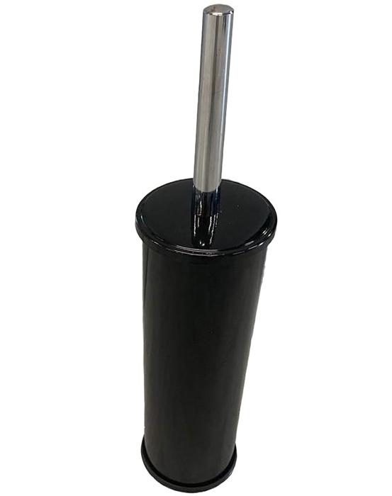 Ёршик для унитаза New Mezer Черный SM07-91-102S
