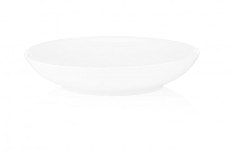 Тарелка глубокая Ardesto Imola фарфор 23 см (AR3509I)