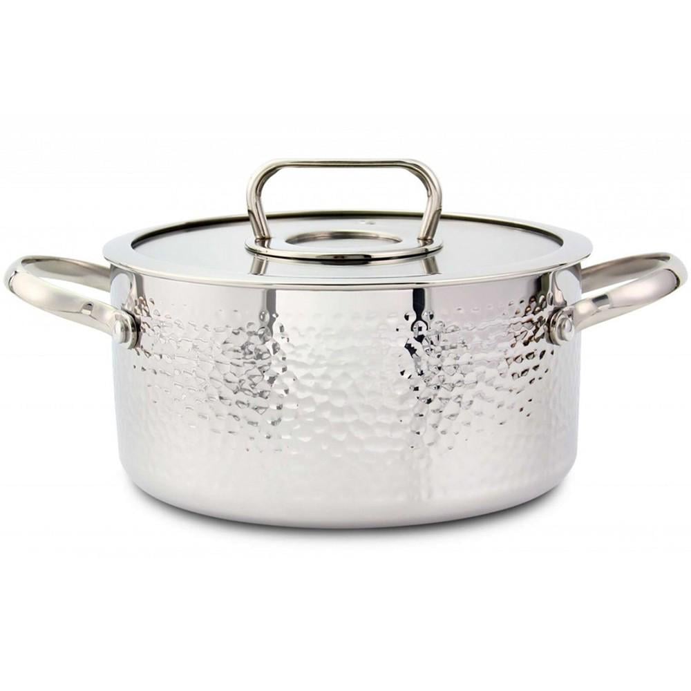 Кастрюля с крышкой Con Brio 2,4 л (1129-CB)