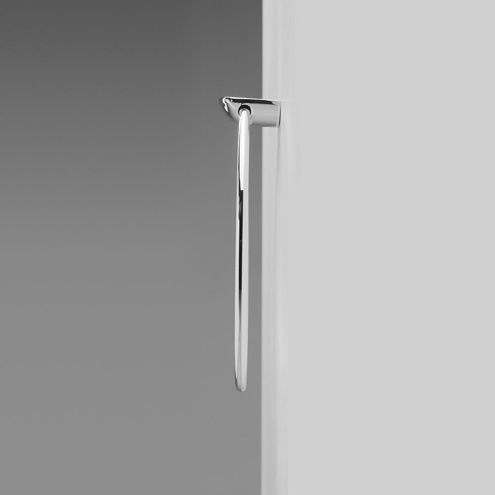 Тримач-кільце для рушників AM.PM Inspire A5034464 Хром (129996) - фото 5 Тримач-кільце для рушників AM.PM Inspire A5034464 Хром (129996) - фото 5