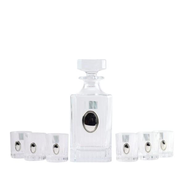 Набор для водки Boss Crystal Harmony - фото 2 Набор для водки Boss Crystal Harmony - фото 2