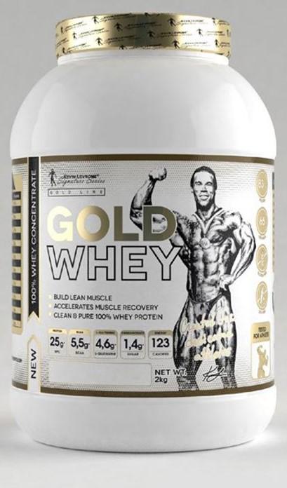 Протеїн Gold Whey Vanilla 2000 г (00000028987)