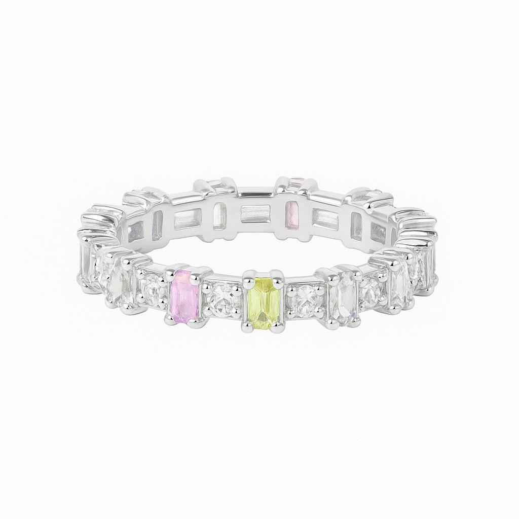 Кольцо Amazon x003k2cxnx US7 Золотой Кольцо Amazon x003k2cxnx US7 Золотой