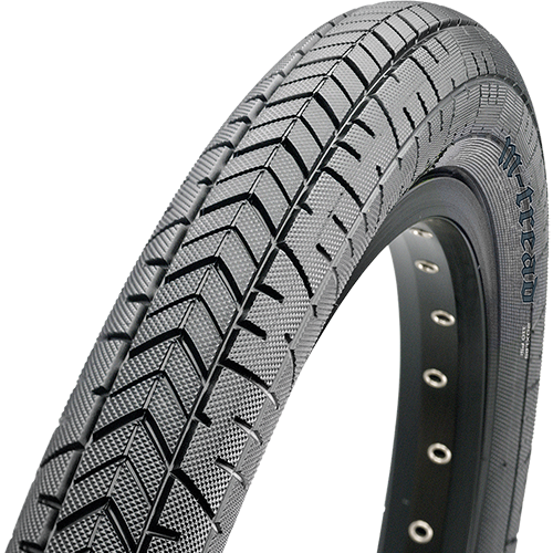 Велопокришка Maxxis EТВ30696000 M-Tread 60TPI 70a 20"х2,1" Чорний (4717784016535)