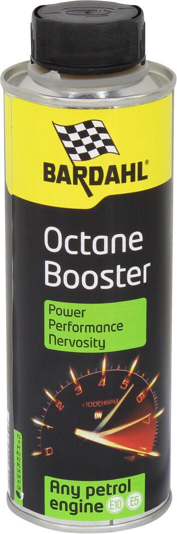 Присадка в бензиновое топливо Bardahl Octane Booster 0,3 л (2301)