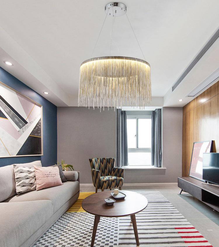 Тросовая люстра circle (059090/60) - фото 4