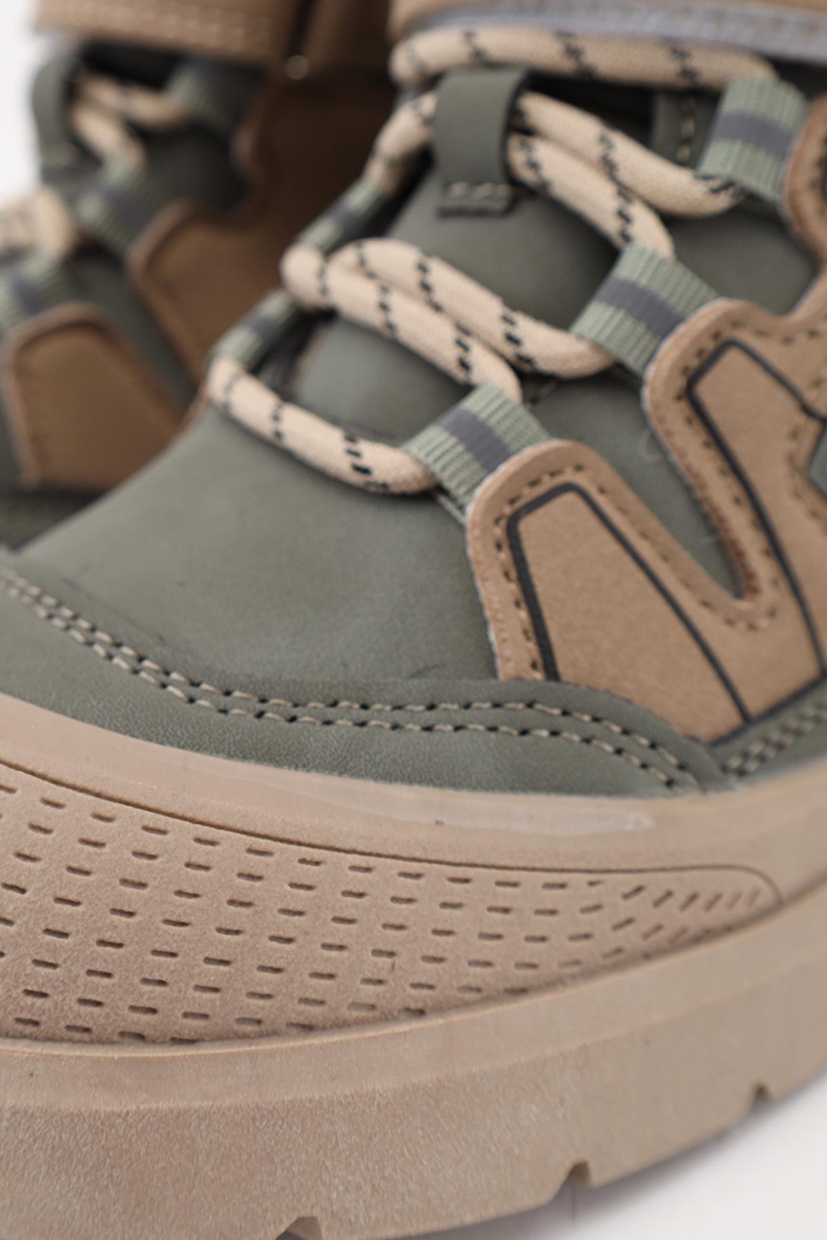 Черевики дитячі демісезонні ЦБ-00279231 для хлопчика р. 28 Зелений (29086110) - фото 5 Черевики дитячі демісезонні ЦБ-00279231 для хлопчика р. 28 Зелений (29086110) - фото 5