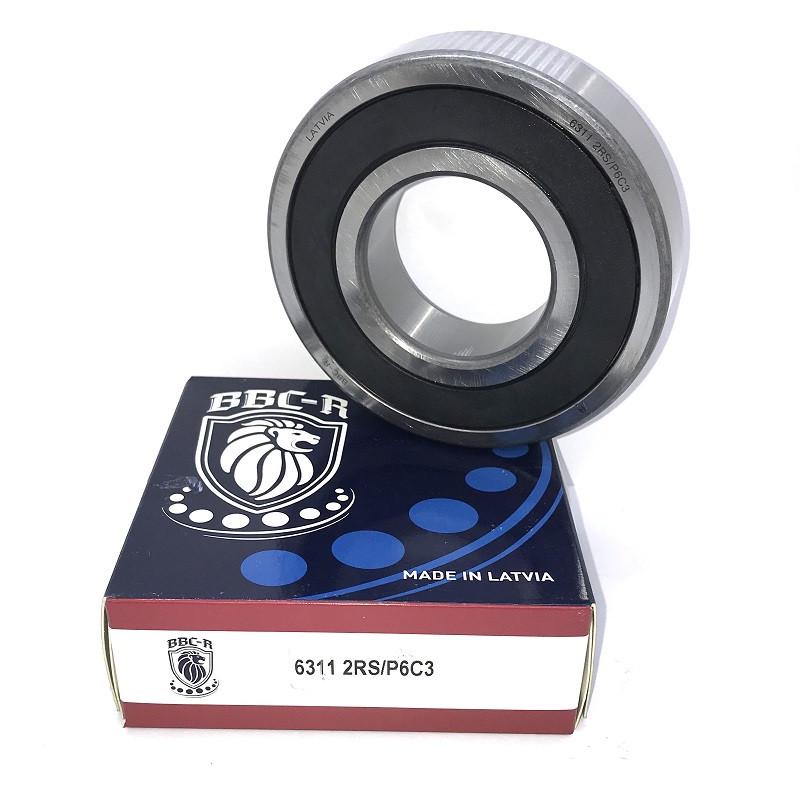 Подшипник BBC-R 6311 2RS/C3 55х120х29 мм (70-180311)