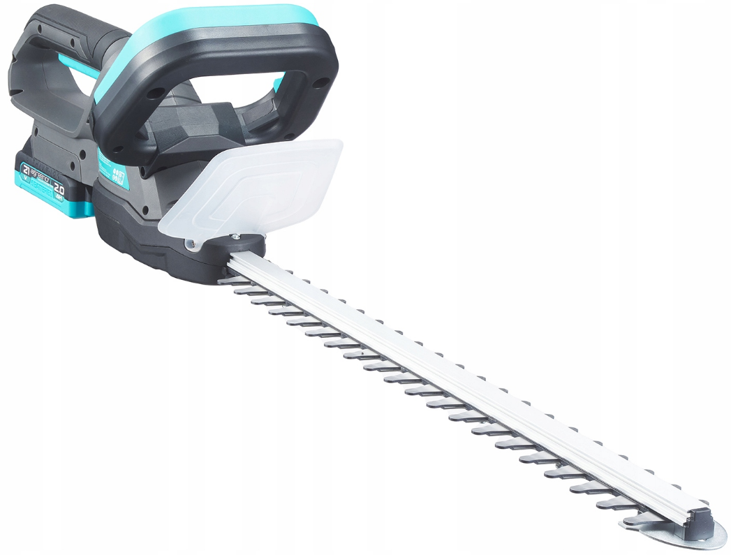 Кущоріз акумуляторний AGREENO 50 см 20 В з 2 акумуляторами 2 Аг (AG460)