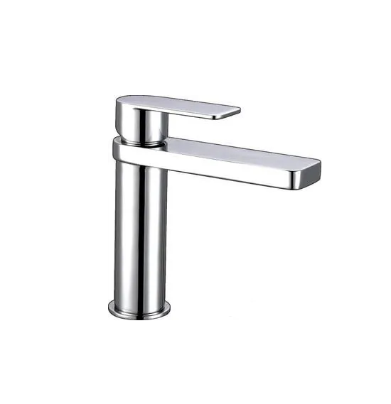 Змішувач для умивальника Aqualine Daphne Chrom połysk (DH201)