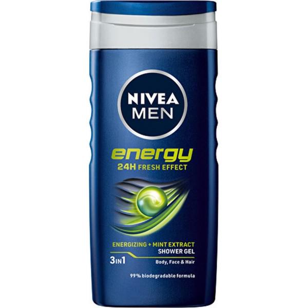 Гель для душа Nivea Men Active Energy 250 мл