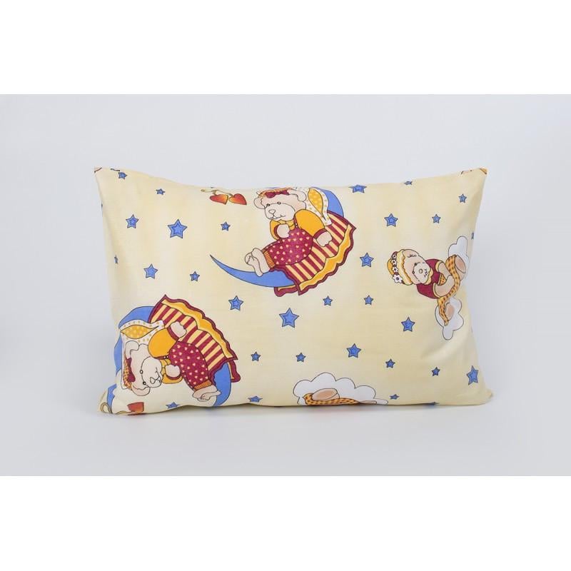 Наволочки Lotus ранфорс ToBi 40х60 2 шт. Желтый (2000022194815)