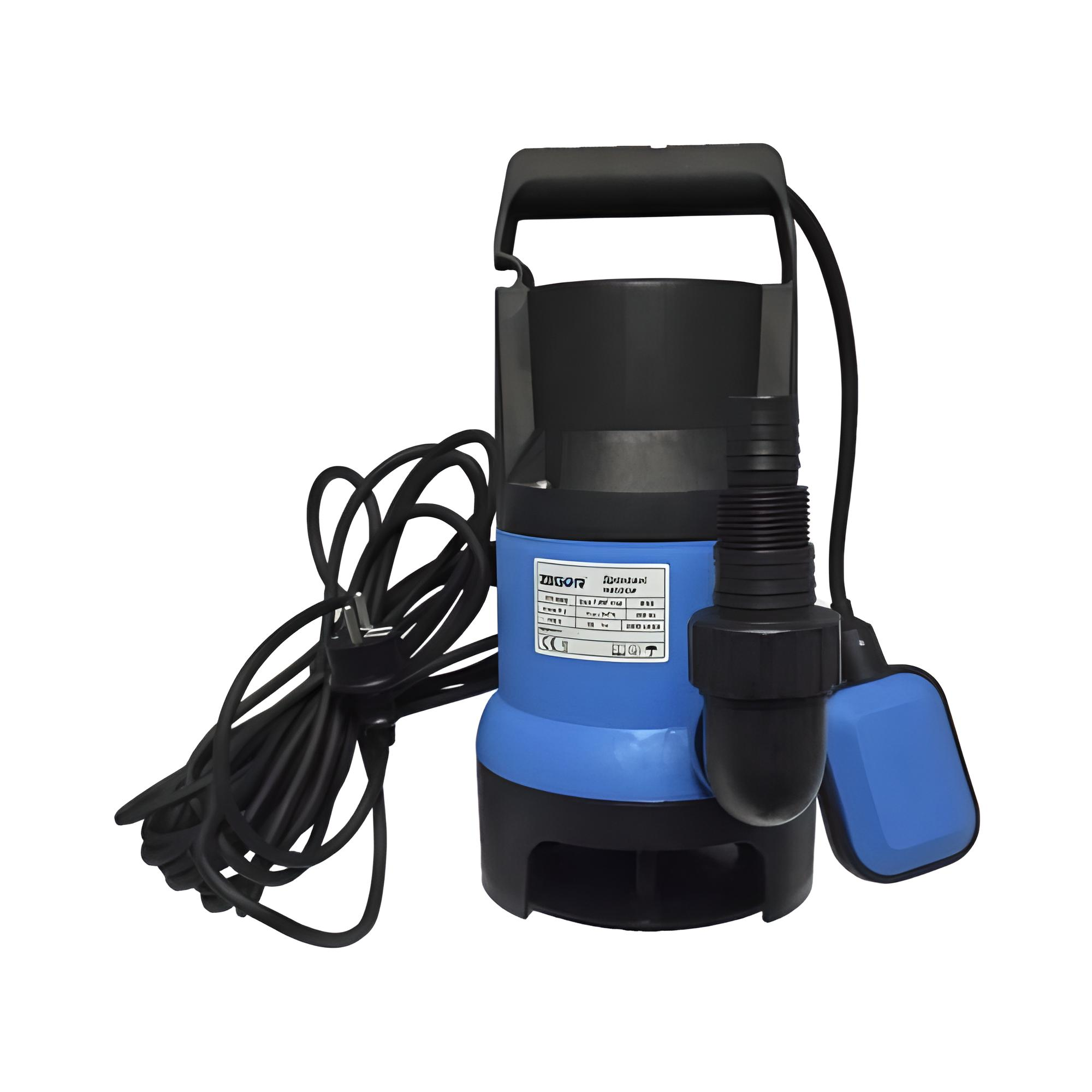 Насос дренажный Zegor ZTP-400 D (6907062)