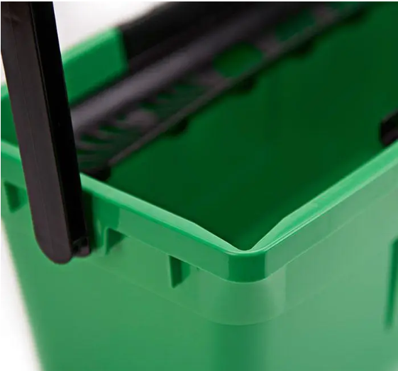 Ведро для мытья окон Unger 12 л Зеленый (QB12B) - фото 3