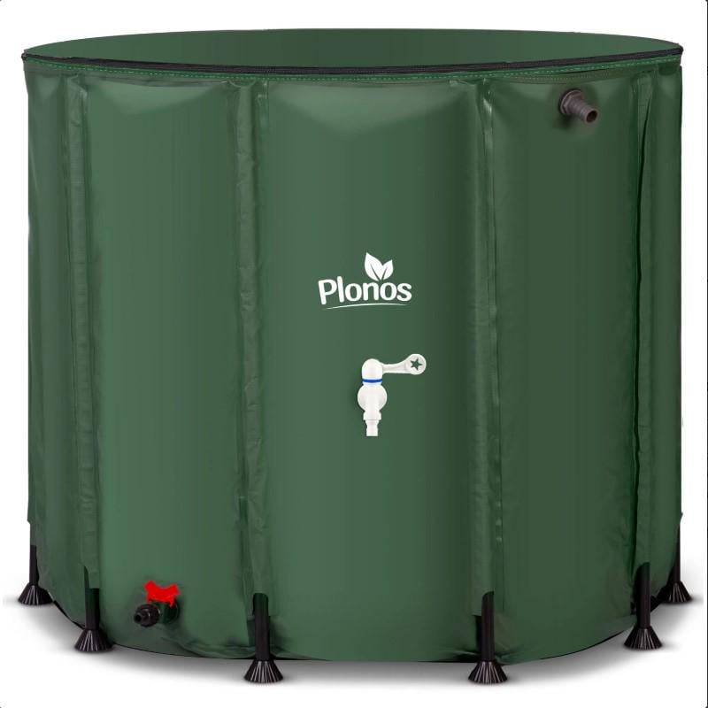 Резервуар складной для дождевой воды Plonos 650 л