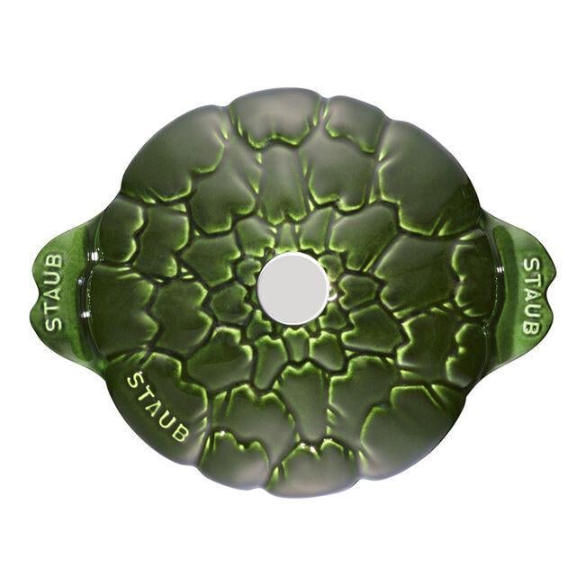 Кокотница STAUB CAST IRON Артишок 3 л (11152285) - фото 2 Кокотница STAUB CAST IRON Артишок 3 л (11152285) - фото 2