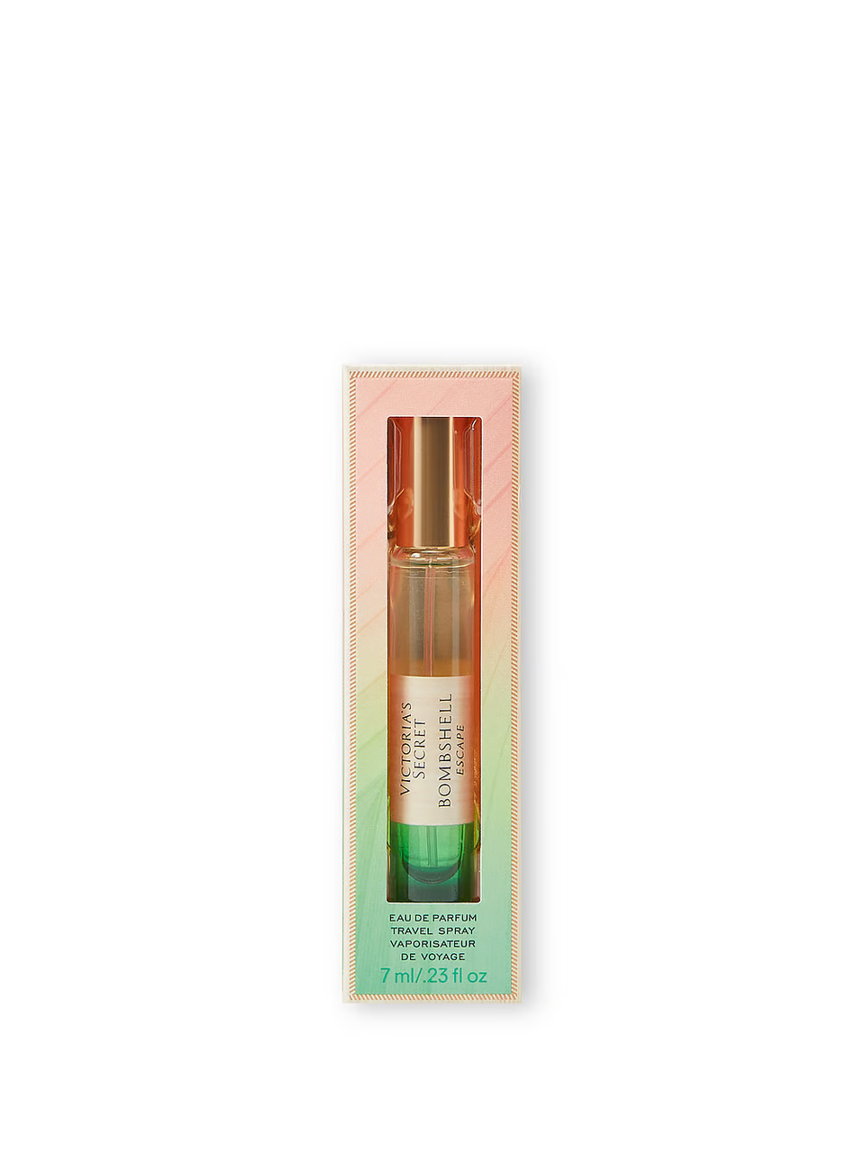 Парфюмерная вода Victoria's Secret Bombshell Escape Eau de Parfum Travel Spray 7 мл (2259951693)