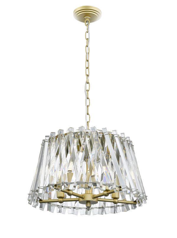 Люстра MIRABELL P0465-05K-V7V7 Zuma Line