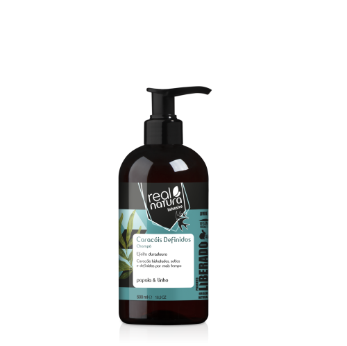 Шампунь CARACÓIS DEFINIDOS LIBERADO для вьющихся волос 500 мл