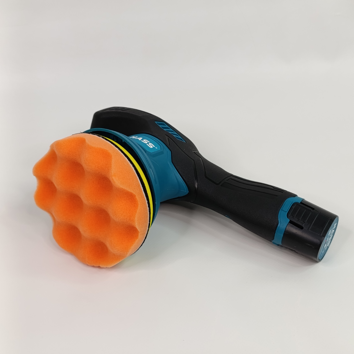 Полировочная машинка аккумуляторная Waxing Polisher YK49 с насадками 380W (POLISH-01) Полировочная машинка аккумуляторная Waxing Polisher YK49 с насадками 380W (POLISH-01)
